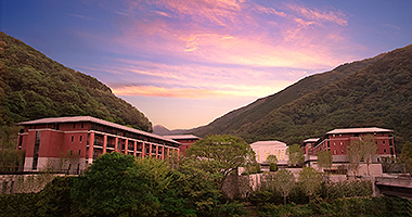 エクシブ京都　八瀬離宮